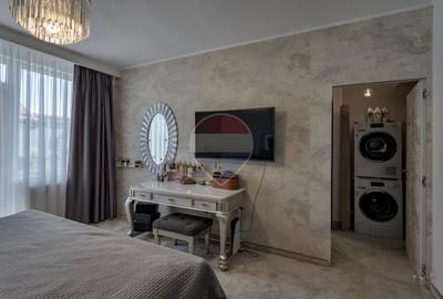 Vilă renovată P+1+M  | Foișor vitrat, grădină și jacuzzi - 23