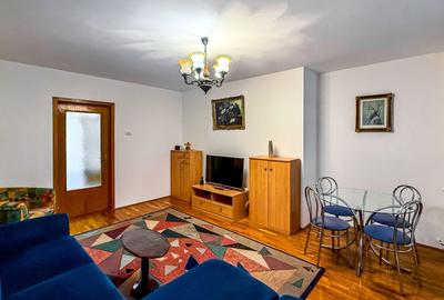 Unirii || 2 dormitoare || 90 mp || Mobilat și utilat complet - 1