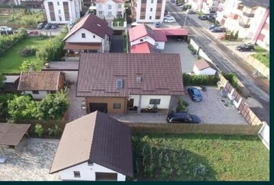 Casa individuala/teren1040mp/garaj/livada/beci - 14