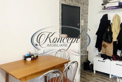Apartament spatios pe Primaverii vis-a-vis de McDonald's Manastur - 8
