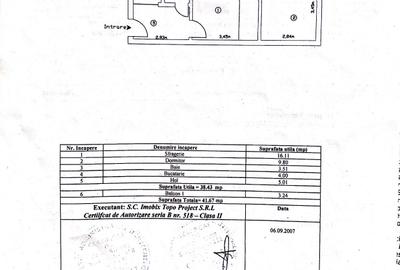 Apartament 2 camere, parter/4, Nord, Pitești - idealimob.ro - 7