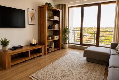 Penthouse exclusivist 2 camere terasa panoramica de 109mp  Iancu Nicolae  Pipera - 4