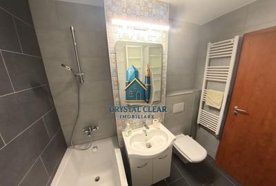 DE ÎNCHIRIAT Apartament 2 camere - cartierul Unirii - 11