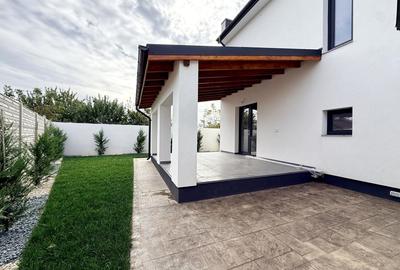Vila P+1E Stefanestii de Jos | Zona Cosmopolis - 10