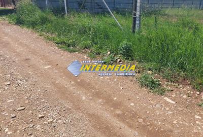 Teren Construcții intravilan de 500 mp, în Cetate