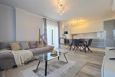 Apartament cu 2 camere semidecomandat în Bună Ziua