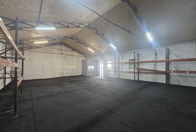 Inchiriere  HALA Industriala - Bucium JISK | 220 mp | - 4