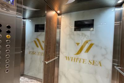 Apartament cu 3 camere direct in prima linie la mare White Sea - 14