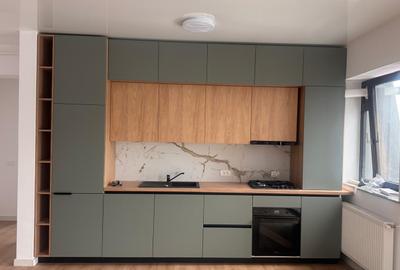 Ap 2 cam, 55 mp utili+balcon, et 3/3.Ansamblu nou- 67 769€ + 21% TVA - 1