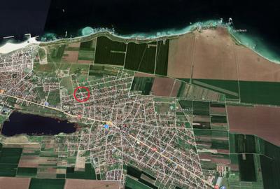 Teren Construcții intravilan de 300 mp, în Tuzla