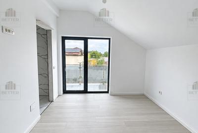 Casă individuală P+1E | 4 camere, 3 băi | 149  mp utili Berceni, Asfalt - 15