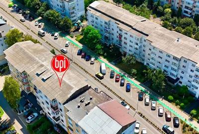 SE INCHIRIAZA Apartament cu 2 camere decomandat, Parter, zona CEC, Falticeni, SV - 8