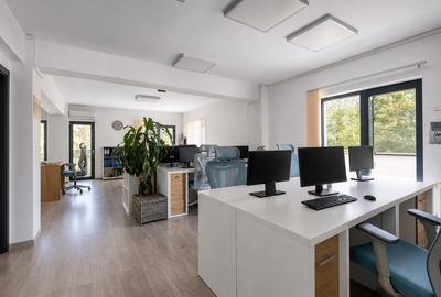 Clădire modernă, 800mp utili, lift, 5 niveluri, Grivița - 17