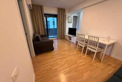 Apartament 3 camere | Arcadia Residence | Domenii | modern | parcare - 1
