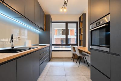 111 sqm - 3 Rooms Apartment + 3 Terrace | Via Pipera - Porsche Nord | Designer - 8