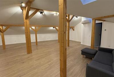 Inchiriere spatiu pentru birou 90 mp ultrafinisat zona Centrala- str Decebal - 2