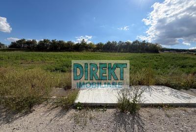 Teren agricol extravilan de 1000 mp, în Exterior Est