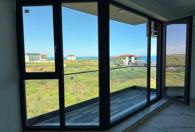 Vând Studio/Garsoniera în prima linie la mare cu vedere frontală - 5