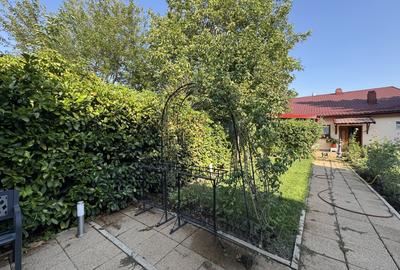 Casa parter, renovata, mobilata, gradina amenajata, str Petofi Sandor-Dumbravita - 42