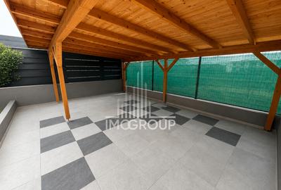 Birou/apartament  2 camere cu grădină proprie 60 mp | 56 mp utili | Europa - 5