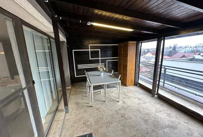 Gorjului - Apusului | 2 Camere | Centrala | Terasa 20 MP | Metrou 8 Min - 14