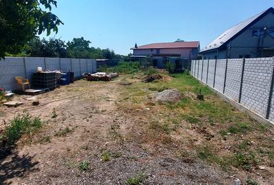 Cernica-Sat Posta, 600 m.p., toate utilitatile, ingradit,ideal investitie. - 6