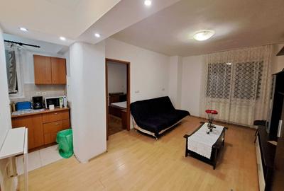 Apartament cu 2 camere semidecomandat în Națiunile Unite