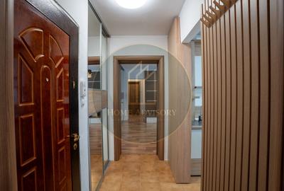 Apartament 3 camere | Etaj 1 | Piața Teatrului - 7