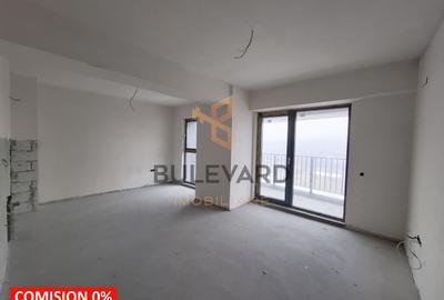 Comision 0. Apartament 2 camere bloc nou cu CF! - 3