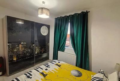 Apartament 2 camere de închiriat | Titan – Trapezului | 60 mp | Parcare inclusă - 2