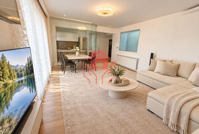 HERĂSTRĂU–AUREL VLAICU | 3 camere, 100 mp | Parcare inclusă | Liber - 7