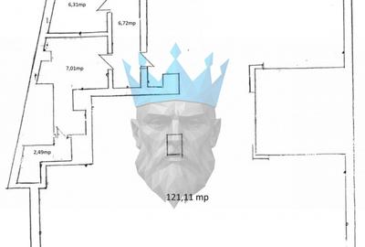 Spatiu Comercial Bulevardul Magheru Piata Romana - 13