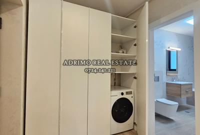LUX! Ap2cam + Terasa 30mp si Parcare Subterana - TOMIS PARK RESIDENCE - 600 euro - 12
