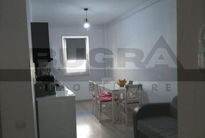 Apartament mobilat cu 2 camere, 44 mp, parcare,  zona Baciu Regal - 7