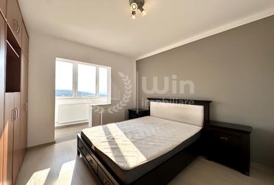 Apartament cu 2 camere decomandat, mobilat în Zorilor