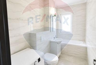 Apartament nou 3 camere complet mobilat - 2