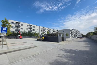 2 camere cu GRADINA COMPLET MOBILAT - 19