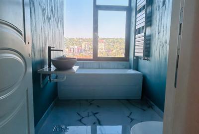 Apartament cu o cameră de vânzare – Dacia, bloc nou - 4