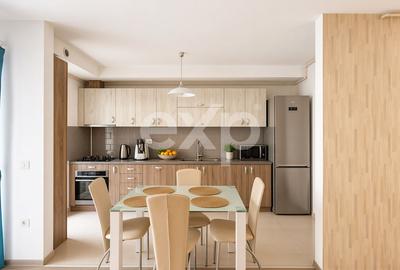 Apartament cu 3 camere în Aradului