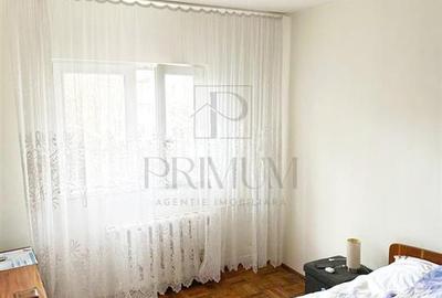 GIROCULUI - 3 CAM - ETAJ 2 - BLOC ANVELOPAT - 2BAI - SPATIOS - ZONA LINISTITA - 4