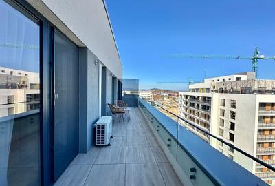 Apartament cu 2 camere de închiriat Kasper– Coresi - Prima închiriere - 15