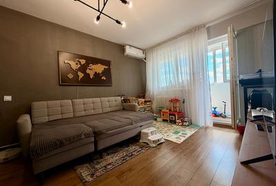2 CAMERE - CAMPIA Libertății- vedere libera - 2