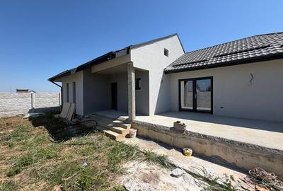 🏡 CASĂ NOUĂ 4 CAMERE - DE VÂNZARE DRAGOMIREȘTI - VALE - 30