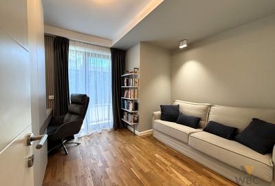Apartament 3 camere cu Gradina proprie, Mobilat premium, Parcare, BRUT - 7