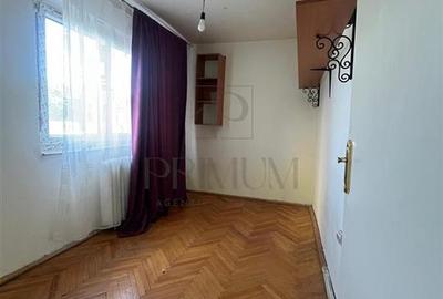 GIROCULUI - 4 CAMERE - ETAJ 1 - BLOC IZOLAT - 2 BALCOANE - ZONA PADURICE - 14
