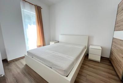 Apartament cu 2 camere semidecomandat, mobilat în Dâmbul Rotund