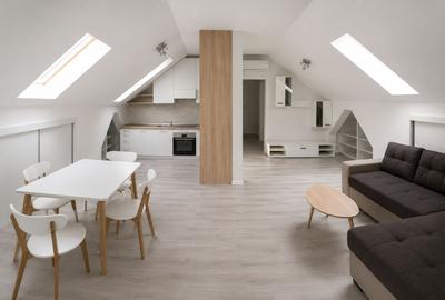 Apartament cu 3 camere decomandat în Dumbrăvița
