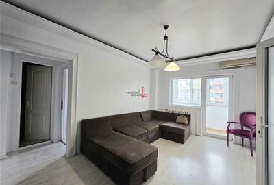 Apartament cu 2 camere semidecomandat în Foișorul de Foc