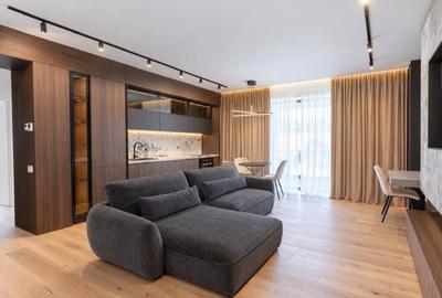 5 Residence - Apartament LUX cu 3 camere – 115 mp – etaj 4 – parcare inclusă - 1