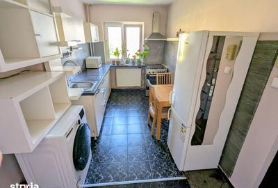 Renovat complet. Aproape de Prospero. Mobilat si utilat modern. Etaj intermediar - 1
